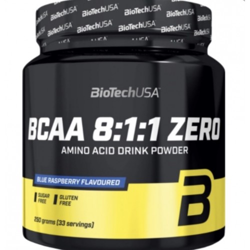 BIOTECH USA - BCAA 8:1:1 ZERO - 250 g